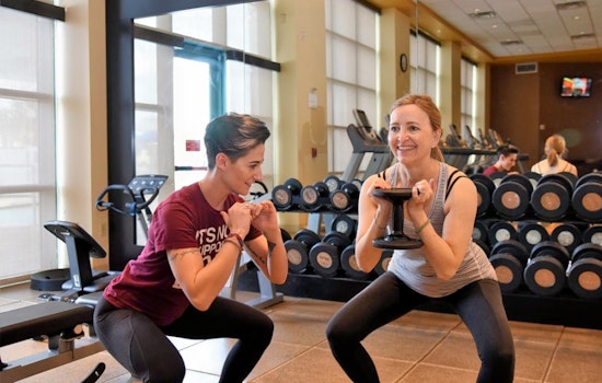 New personal training spot Uplift Fitness now open on Capitol Hill