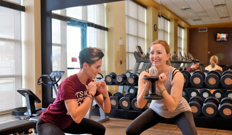 New personal training spot Uplift Fitness now open on Capitol Hill