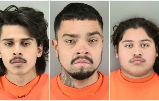 Police Arrest 3 Suspects In NoPa, Sunset, Presidio Heights Armed Robberies
