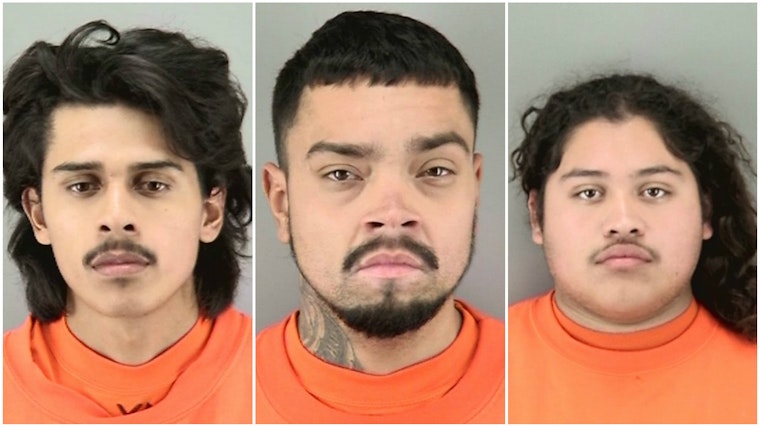 Police Arrest 3 Suspects In NoPa, Sunset, Presidio Heights Armed Robberies