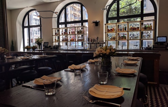 Inside P.C.H. & Tratto, The Tenderloin's Newest Cocktail Bars