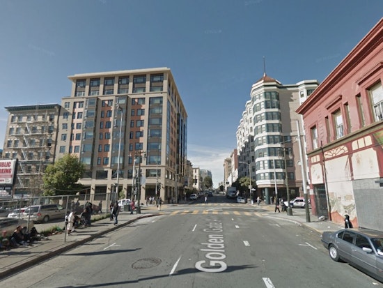 Man In Critical Condition Following Early-Morning Stabbing At Golden Gate & Jones