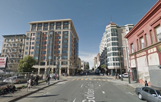 Man In Critical Condition Following Early-Morning Stabbing At Golden Gate & Jones