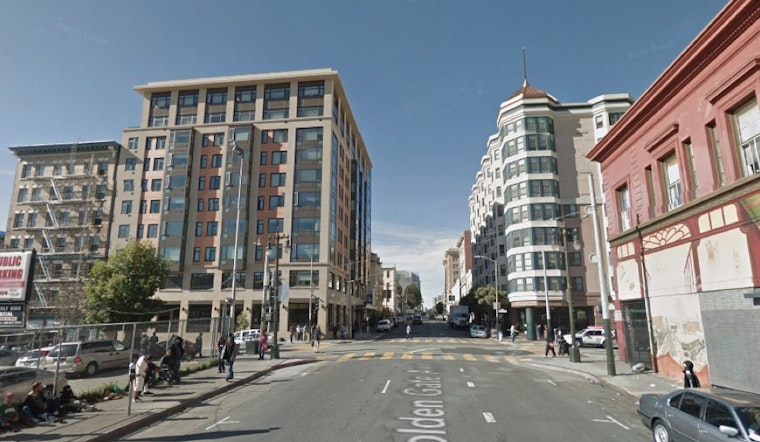 Man In Critical Condition Following Early-Morning Stabbing At Golden Gate & Jones