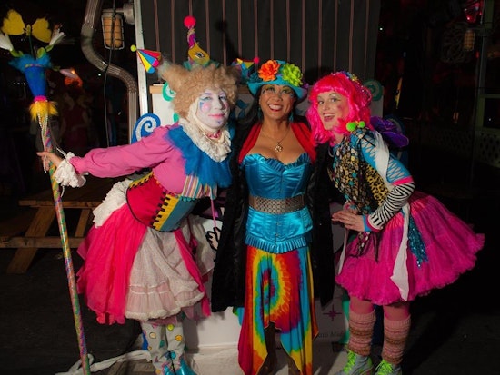 'Midwayville' To Transform SoMa StrEat Food Park Into Immersive Weekly Carnival