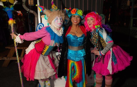 'Midwayville' To Transform SoMa StrEat Food Park Into Immersive Weekly Carnival