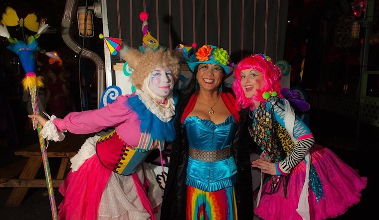 'Midwayville' To Transform SoMa StrEat Food Park Into Immersive Weekly Carnival