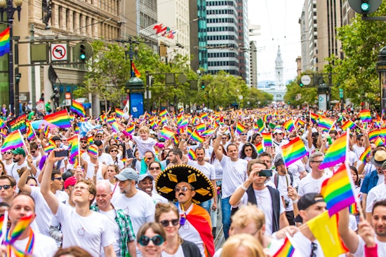 SF Pride 2016: Where To Go, What To Do