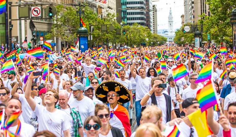 SF Pride 2016: Where To Go, What To Do