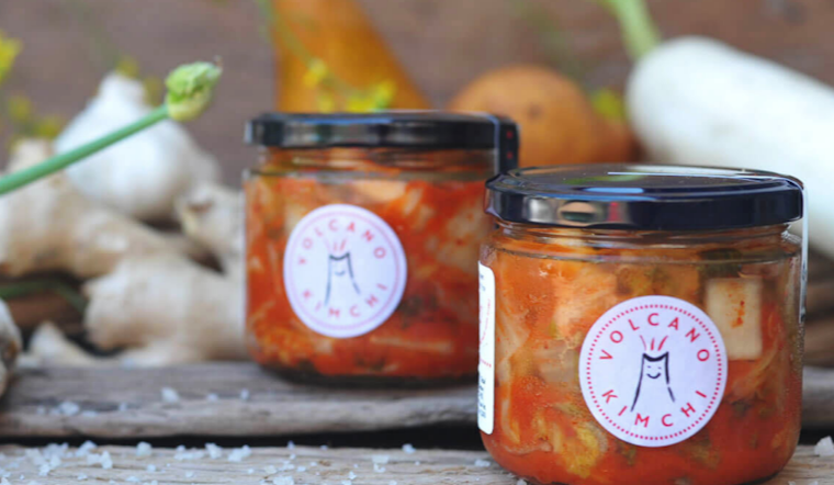 Volcano Kimchi Moving Into Second Act
