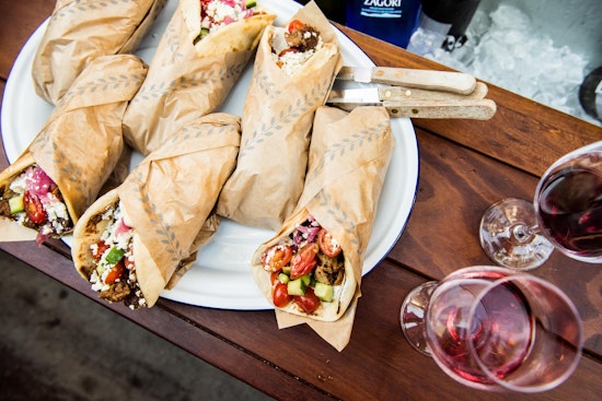 Souvla debuts fourth location in the Marina