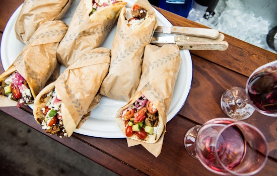 Souvla debuts fourth location in the Marina