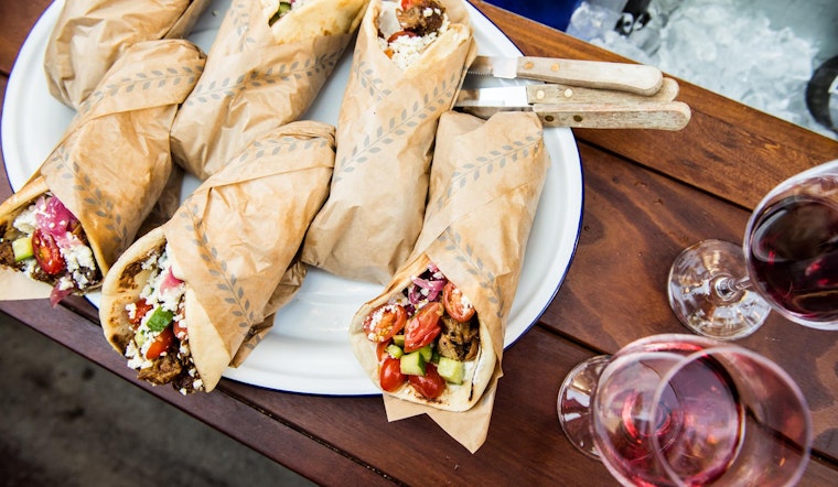 Souvla debuts fourth location in the Marina