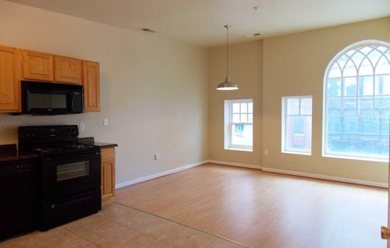 What will $1,000 rent you in Downtown Baltimore, right now?