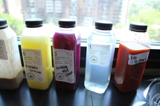 The 5 best spots to score juice and smoothies in Washington