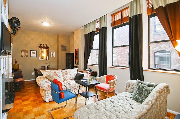 The cheapest apartment rentals in Georgetown