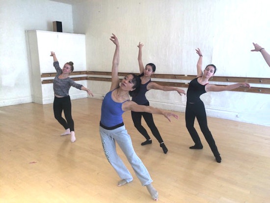 Get To Know Mobu, Noe Valley's Youth-Focused Dance Studio