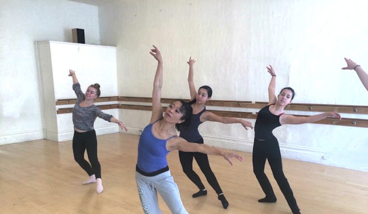 Get To Know Mobu, Noe Valley's Youth-Focused Dance Studio
