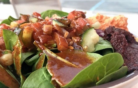 The 4 best Greek spots in Greenville