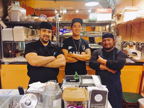 Under New Ownership, Jasmin's Cafe To Reopen Monday As 'Tacorea'