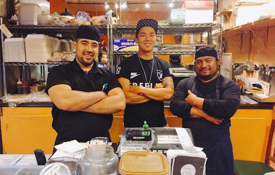 Under New Ownership, Jasmin's Cafe To Reopen Monday As 'Tacorea'