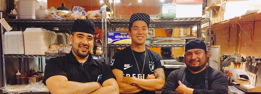 Under New Ownership, Jasmin's Cafe To Reopen Monday As 'Tacorea'