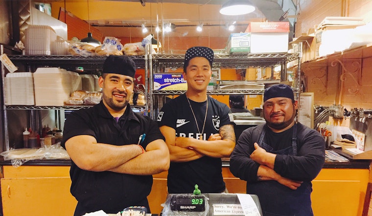 Under New Ownership, Jasmin's Cafe To Reopen Monday As 'Tacorea'
