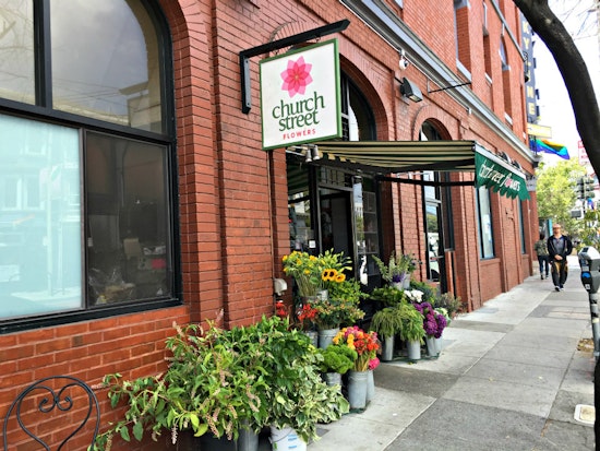 Church Street Flowers To Close Original Location Next Month