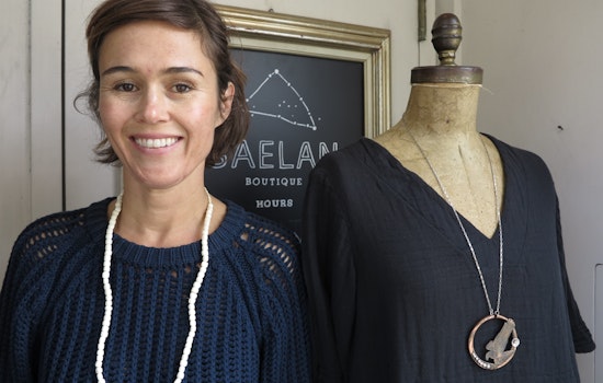A Closer Look At Gaelan Boutique, Celebrating Domestic Production On Potrero Hill