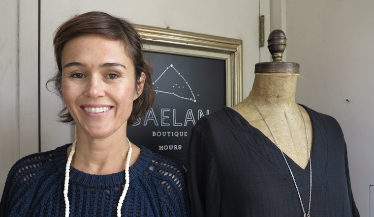 A Closer Look At Gaelan Boutique, Celebrating Domestic Production On Potrero Hill