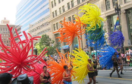 Traffic & Transit Alerts For 3 Days Of Pride Events