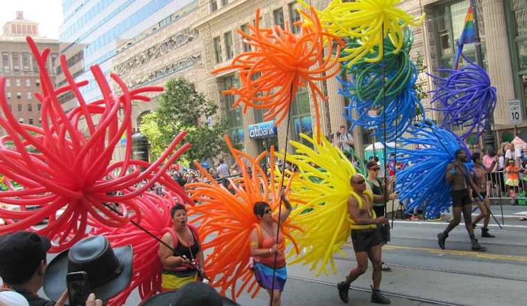 Traffic & Transit Alerts For 3 Days Of Pride Events