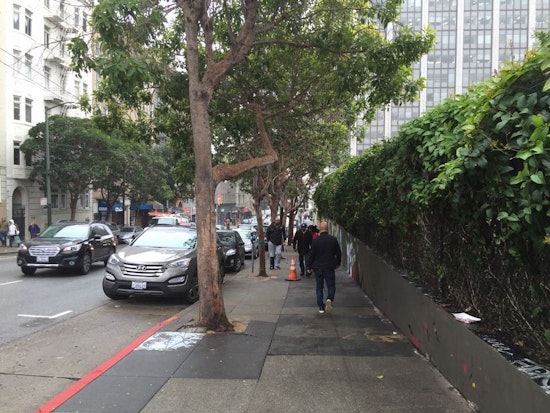 Tomorrow: Sound Off On Light Installations Competing For A Spot On Larkin Street