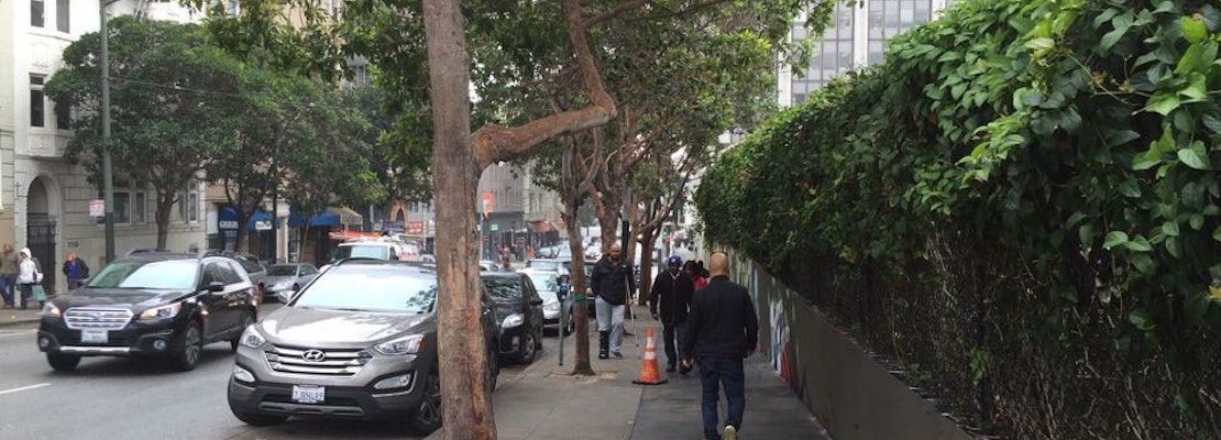 Tomorrow: Sound Off On Light Installations Competing For A Spot On Larkin Street