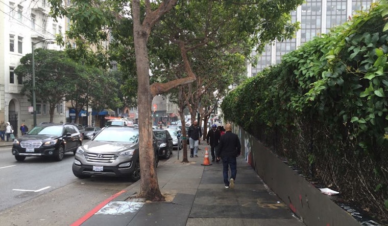 Tomorrow: Sound Off On Light Installations Competing For A Spot On Larkin Street