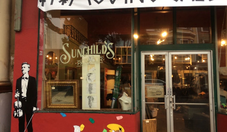 After 2 years, vintage shop Sunchild's Parlour decamps the Haight — for now