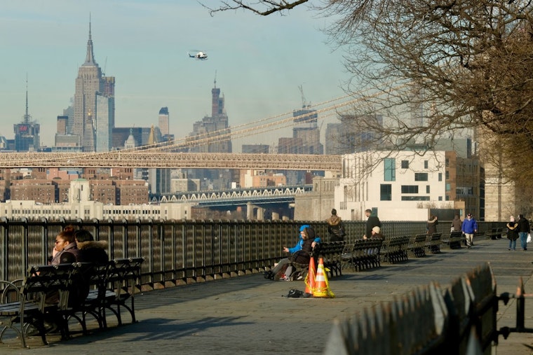 New Yorkers generated 3.6 million tweets last week. Here’s what topped the conversation.