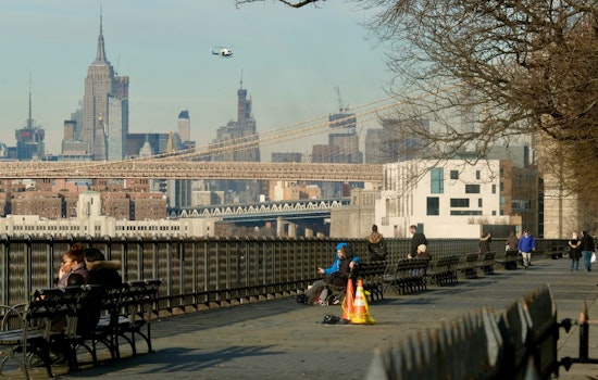 New Yorkers generated 3.6 million tweets last week. Here’s what topped the conversation.