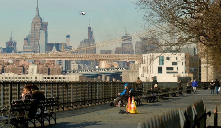 New Yorkers generated 3.6 million tweets last week. Here’s what topped the conversation.