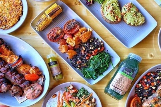 Get juice, smoothies and more at Brentwood's new Kreation Organic