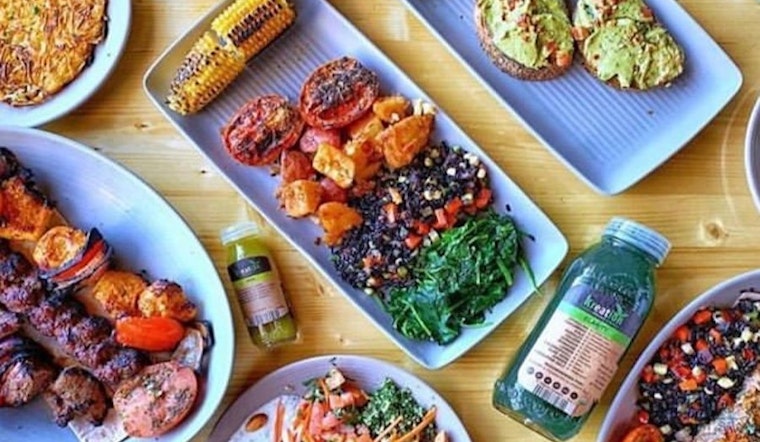 Get juice, smoothies and more at Brentwood's new Kreation Organic