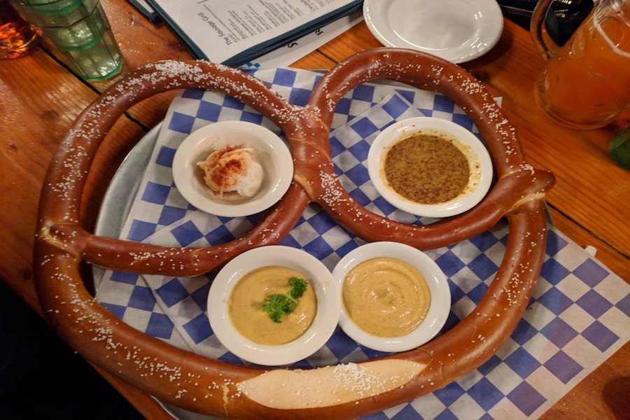 The 5 best German spots in New York City