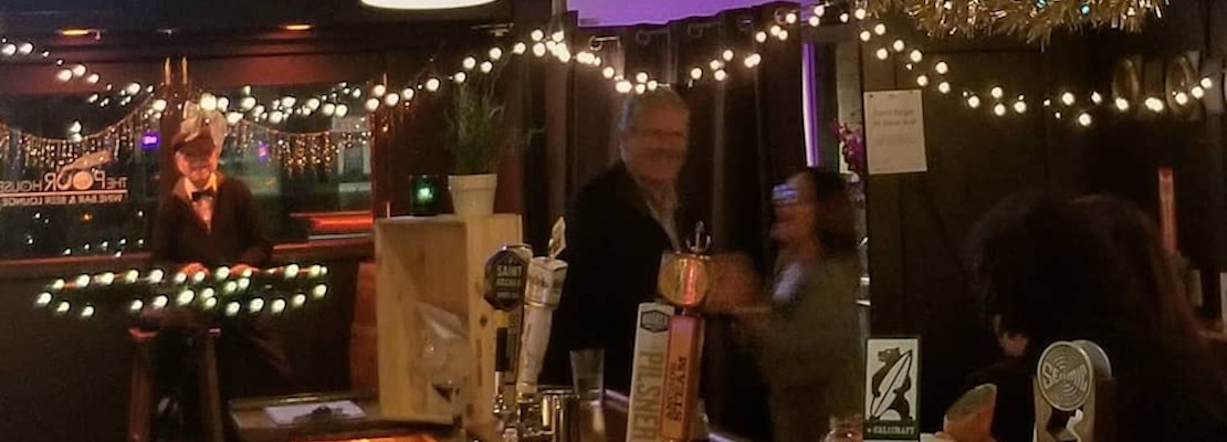 After 15 years, Polk Street wine bar The Pour House to close