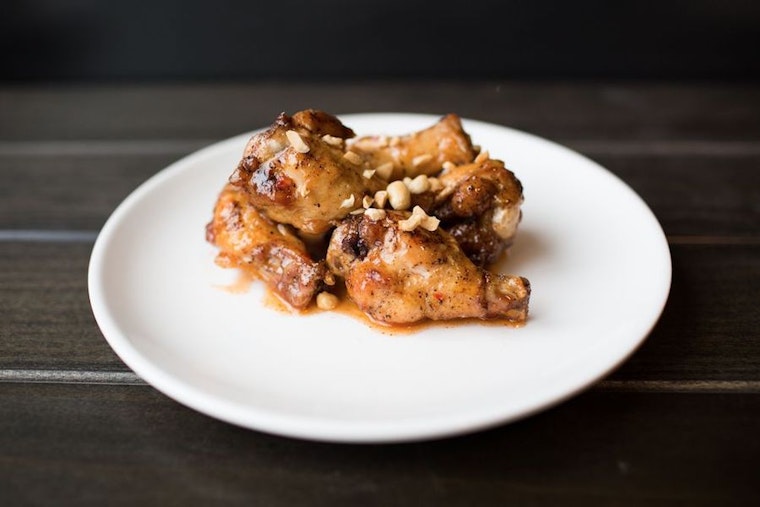 5 top spots for chicken wings in Baltimore