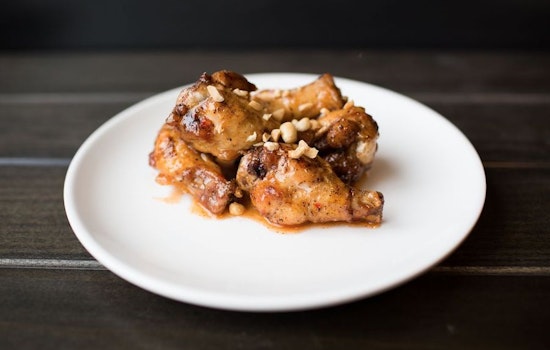 5 top spots for chicken wings in Baltimore