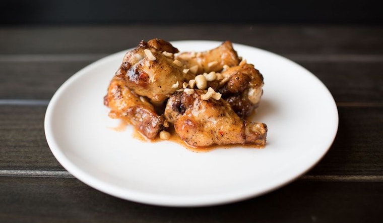 5 top spots for chicken wings in Baltimore