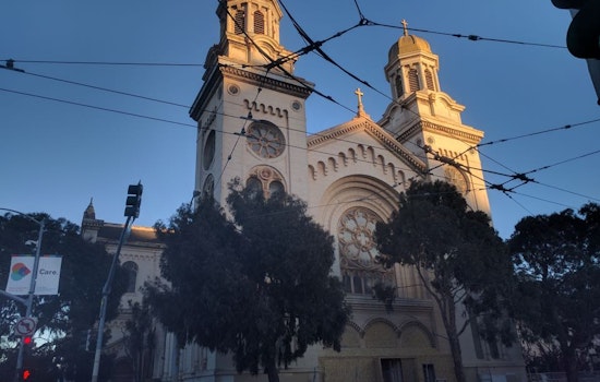 Office Construction Kicks Off At SoMa's St. Joseph's Church; School May Also Expand On Site