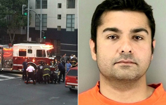 SFPD Releases Suspect Information In Fatal SoMa Cyclist Hit-And-Run