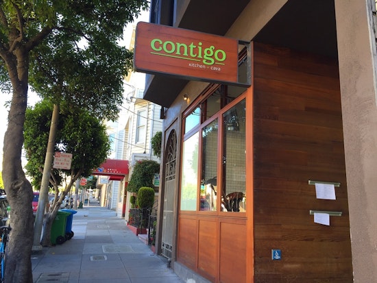 Inside Contigo, Noe Valley's 'Love Letter To Spain'