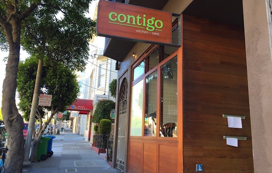 Inside Contigo, Noe Valley's 'Love Letter To Spain'